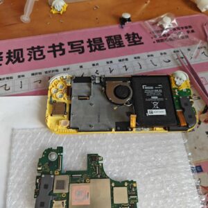 lite 肩键微动更换 肩键故障 l r肩键失灵 肩键连键
