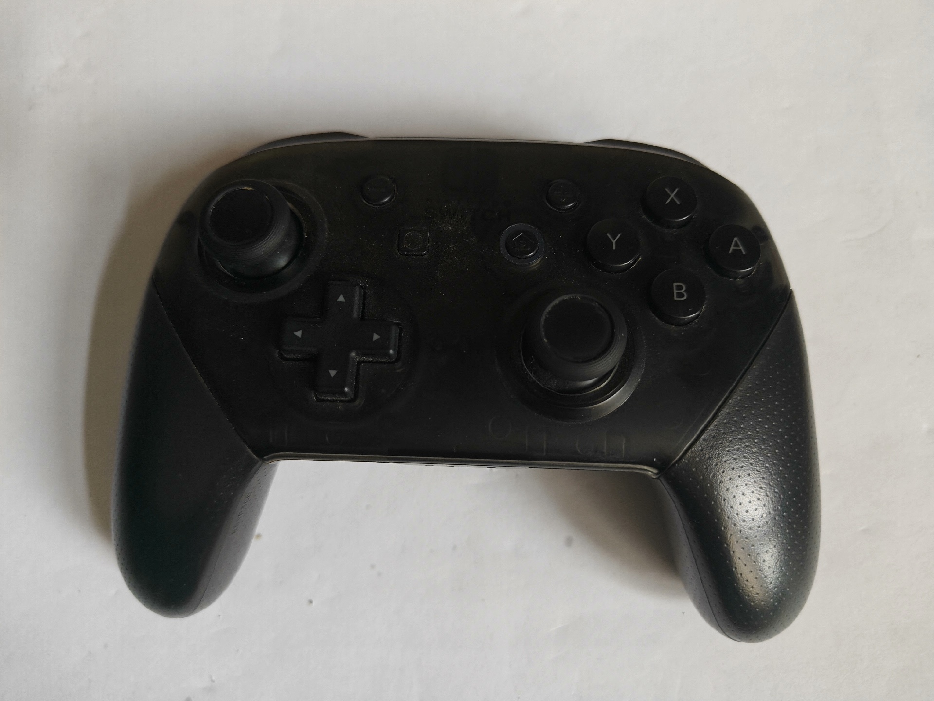switch Pro漂移改tmr pro改tmr摇杆 肩键失