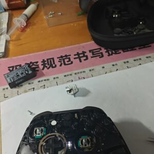 xbox精英二代XBOX手柄精英二代 2代 肩键不识别 LT