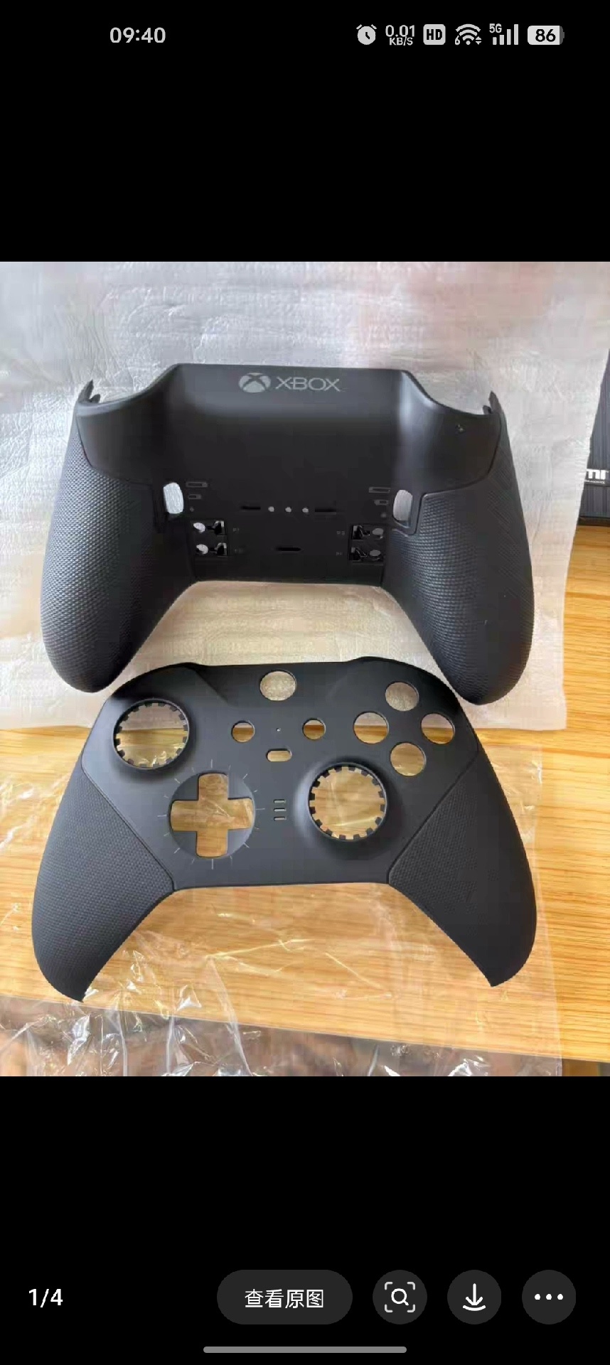 xbox精英二代肩键失灵 lb rb不识别 lbrb断触 精 - 图片 6