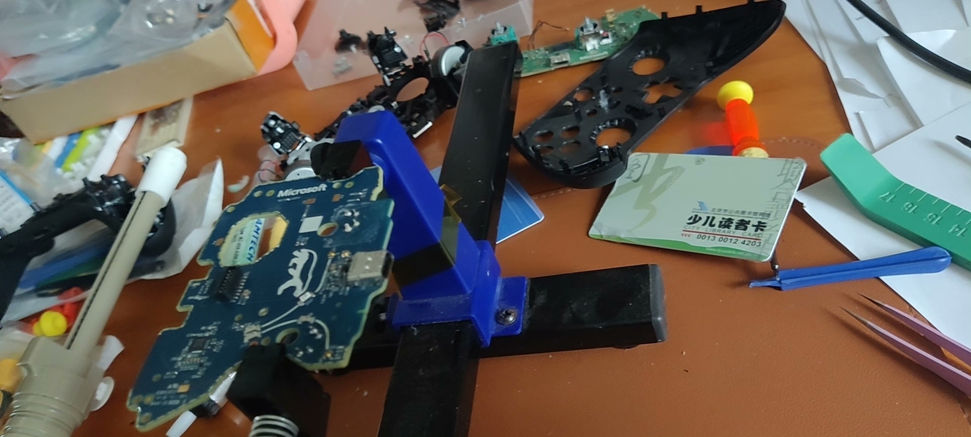 xbox one xsx 手柄 摇杆不回位 漂移 摇杆异常 - 图片 6