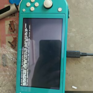 switch报错误 2153-0321 修复switch错误