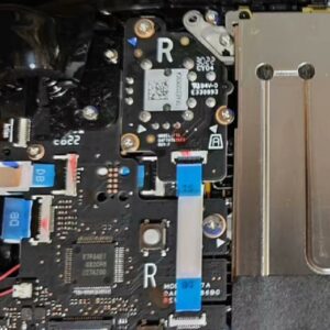 steamdeck更换r4 r5 l4 l5背键微动 按键微