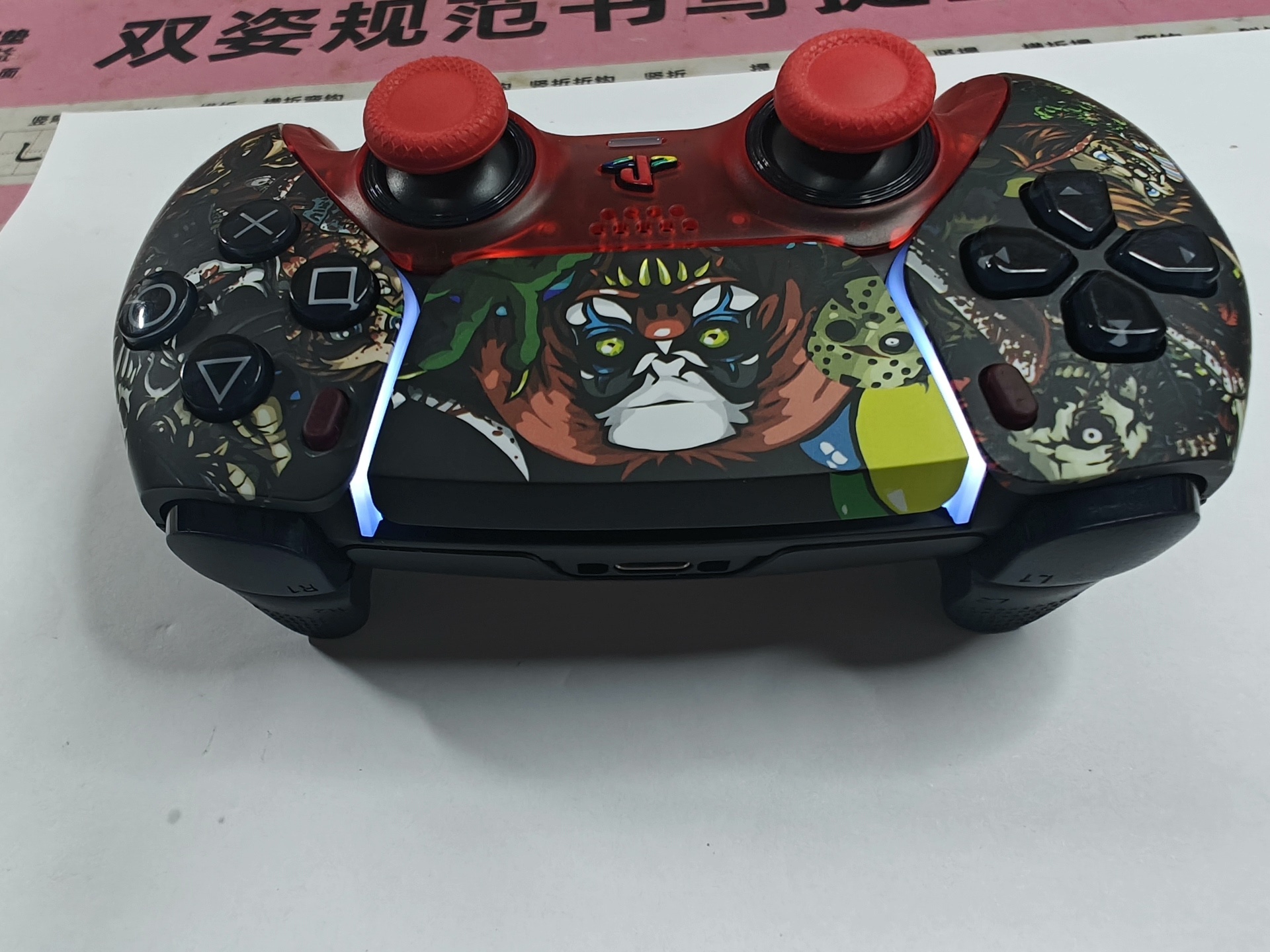 ps5手柄更换低阻尼摇杆 tmr低阻尼摇杆 80克力摇杆 8 - 图片 9