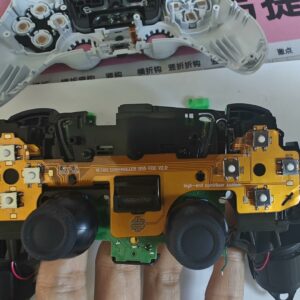 ps5全微动手柄更换摇杆 定制ps5换摇杆 全微动ps5换摇