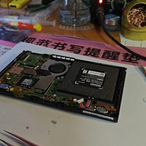 Switch、OLED、lite维修(不开机、不读卡、报错)
