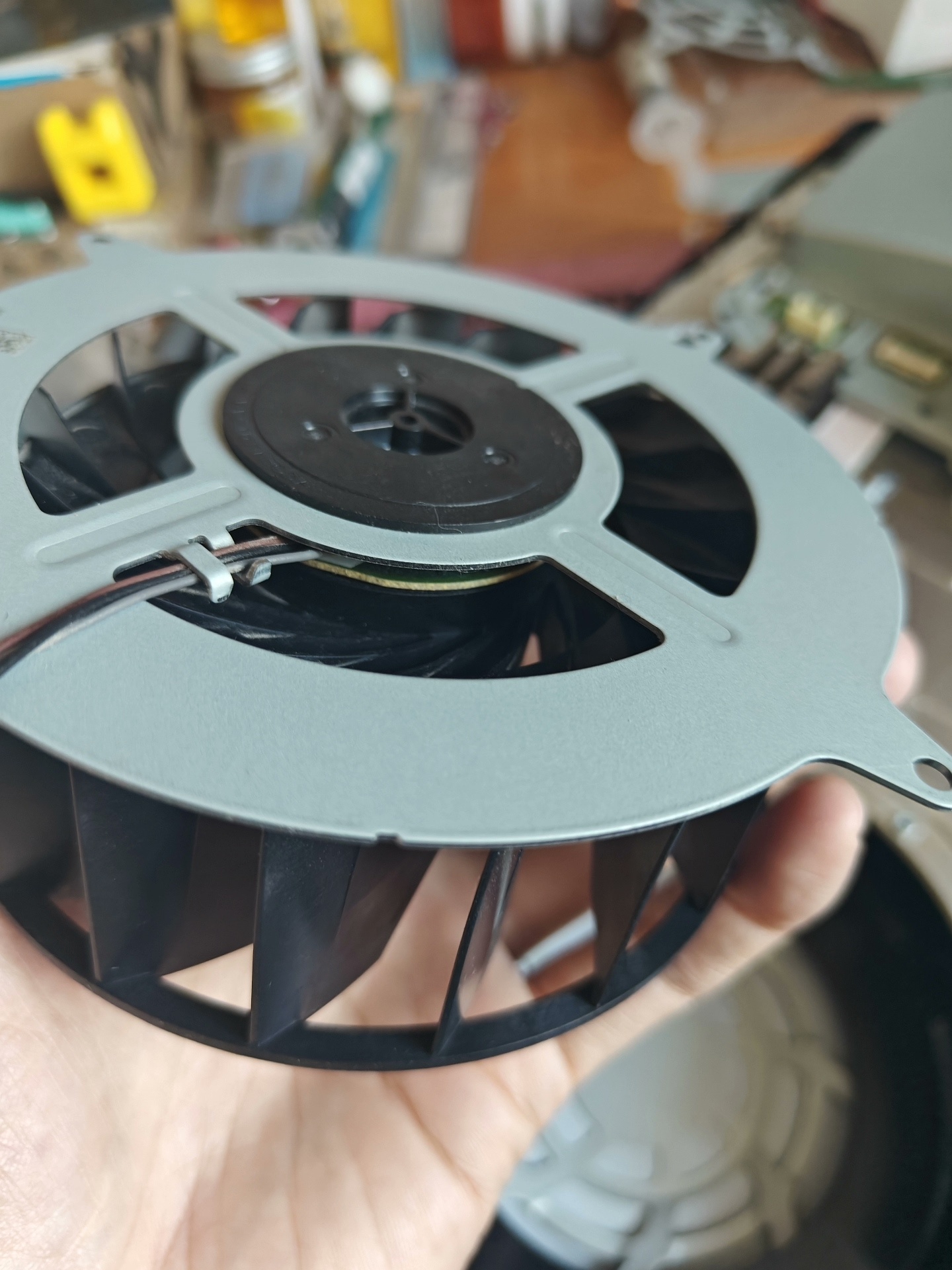 PS5清灰换硅脂修护 - 图片 9