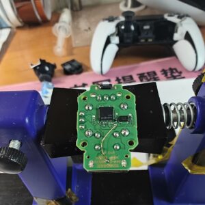 ps5精英 摇杆模块更换TMR 摇杆漂移 精英手柄漂移 ps