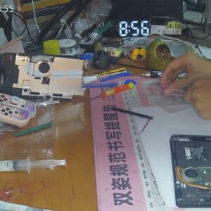 switch芯片焊接稳定修复方案
