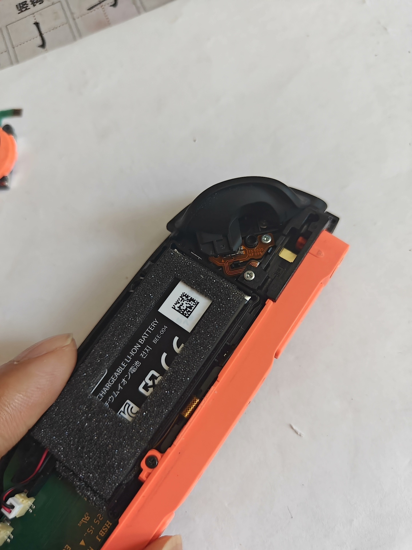 switch2肩键断触 扳机断触 joycon2肩键断触 肩 - 图片 6