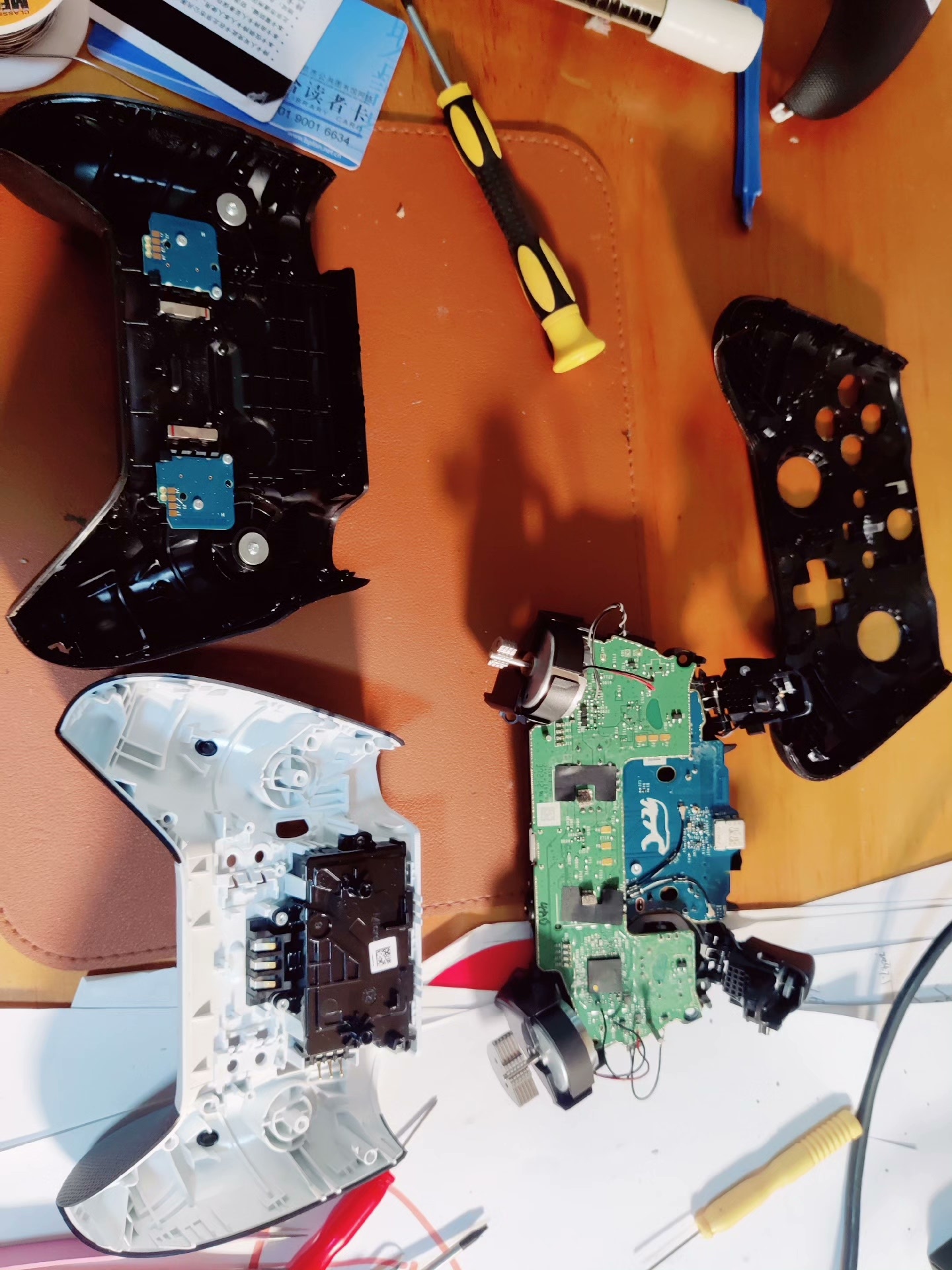 xbox one xsx 手柄 摇杆不回位 漂移 摇杆异常 - 图片 4