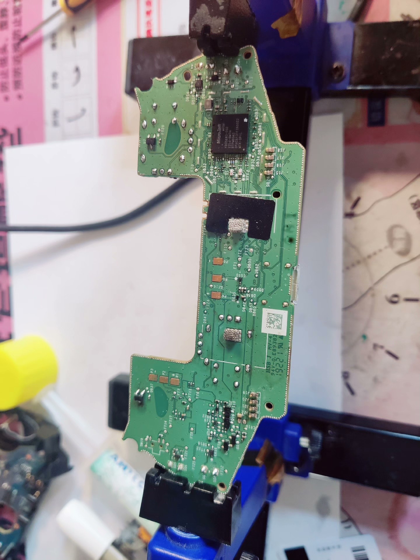 XBOX维修漂移 精英二代漂移 更换xbox原装手柄摇杆 漂 - 图片 7