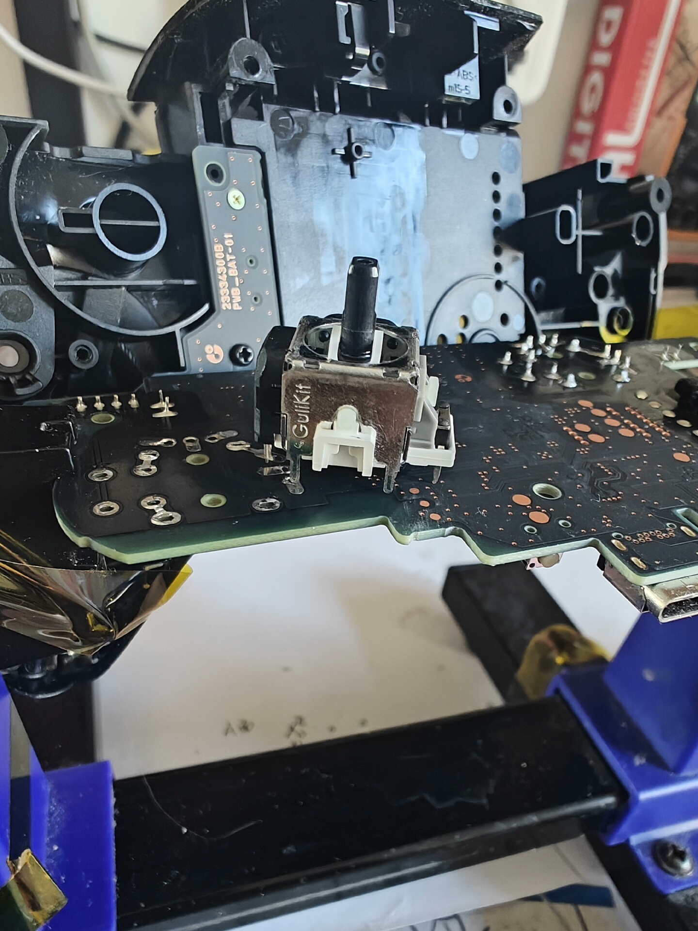 switchpro摇杆漂移 摇杆异常 不回中 自动跳转 Sw - 图片 7
