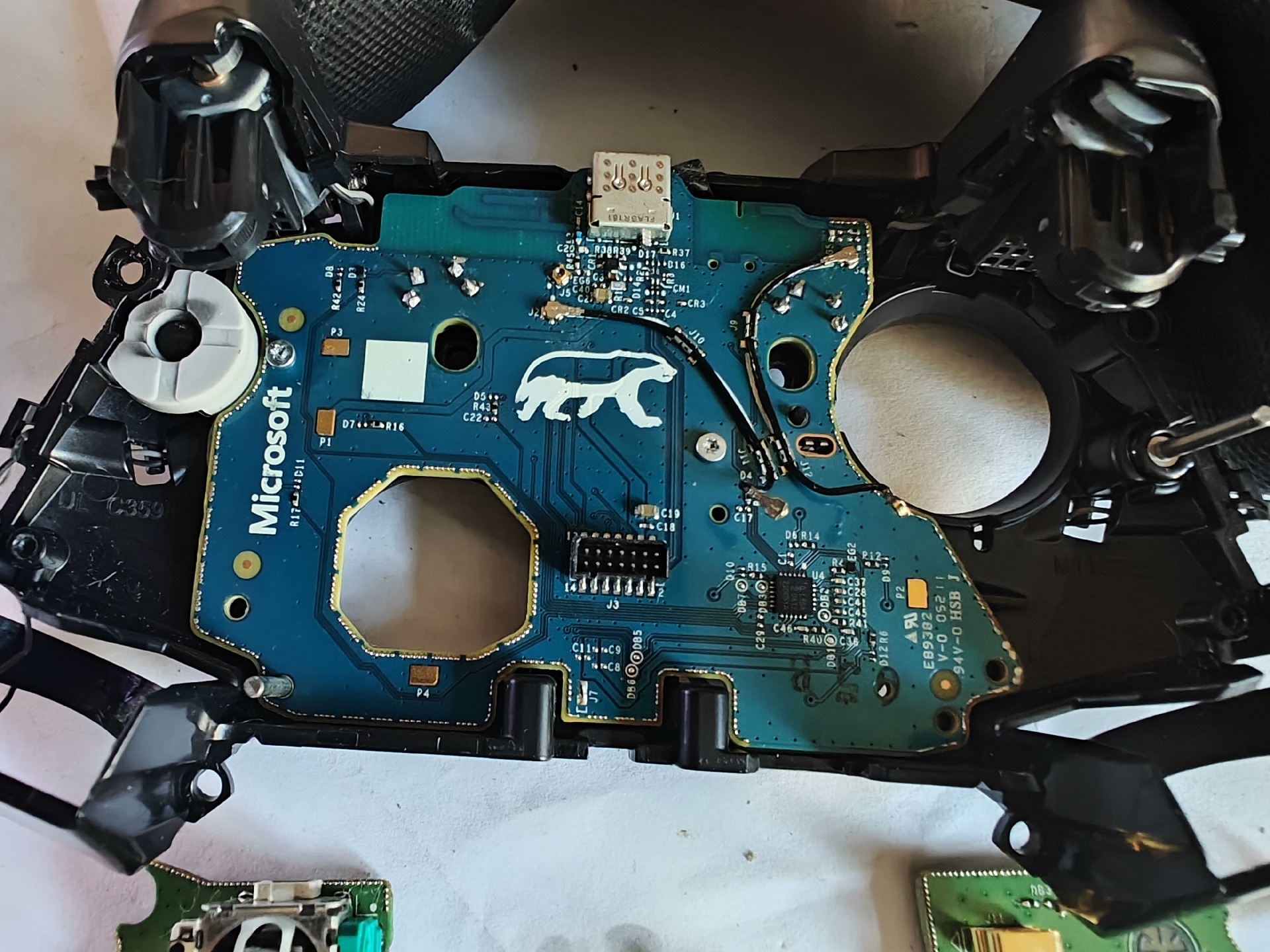 xbox手柄漂移 xbox漂移 xsx摇杆漂移 xss手柄漂 - 图片 5