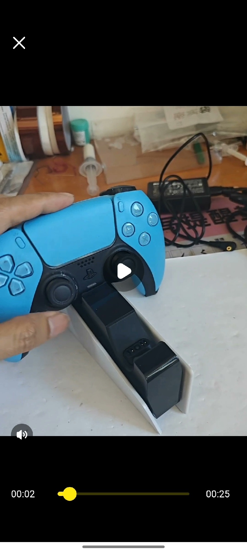 ps5手柄欧姆龙微动 欧姆龙白点微动 120克力 ps5正面 - 图片 8