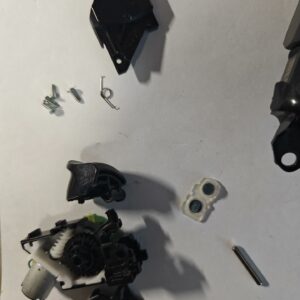 ps5肩键扳机按键不灵 肩键导电胶失效 扳机导电胶故障 触控