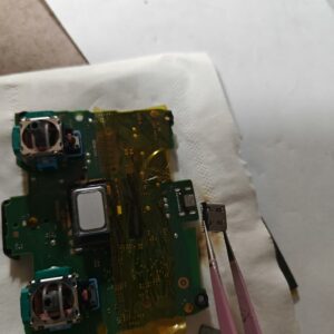 PS5 手柄 Type-C C口更换改机
