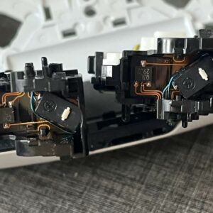 精英手柄改微动 肩键微动 进口微动按键 tmr摇杆 原装外壳