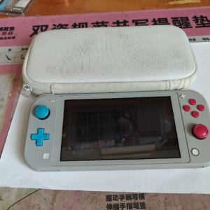 switch lite摇杆升级 红色右摇杆 蓝色左摇杆 摇杆