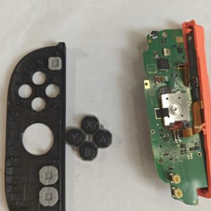 joycon2原装拆机前壳 外壳 joycon2原装 全新拆