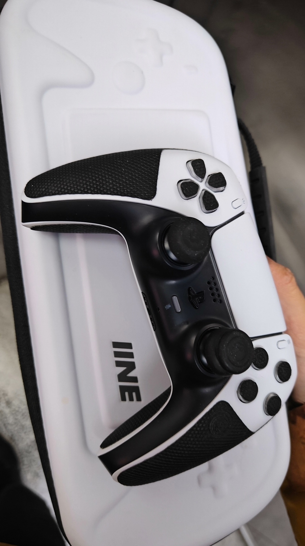 PS5手柄漂移摇杆维修按键失灵修理更换 - 图片 8