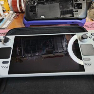 SteamDeck装机扩容维修