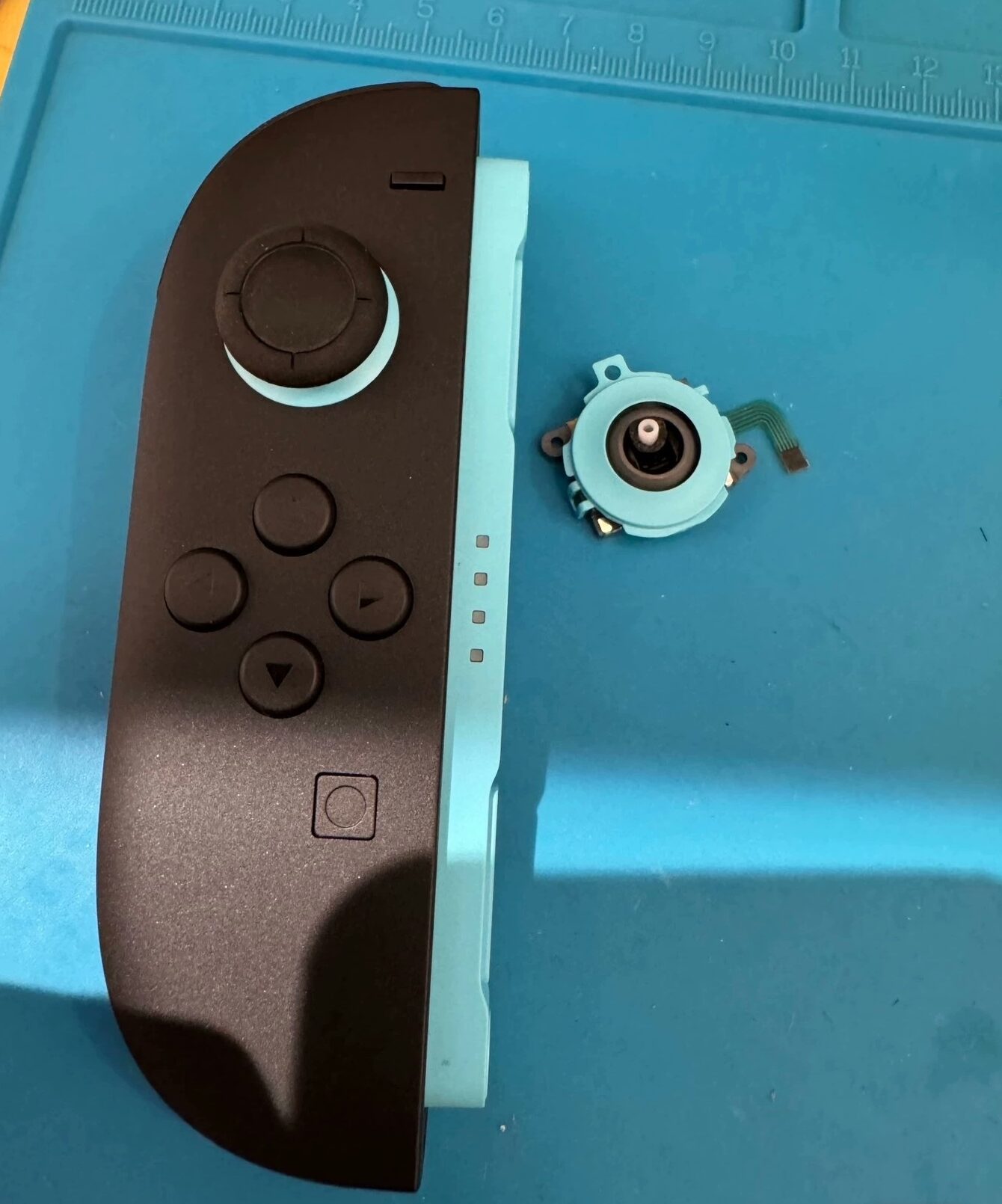 joycon2漂移 switch2手柄摇杆漂移 原装摇杆 j - 图片 2