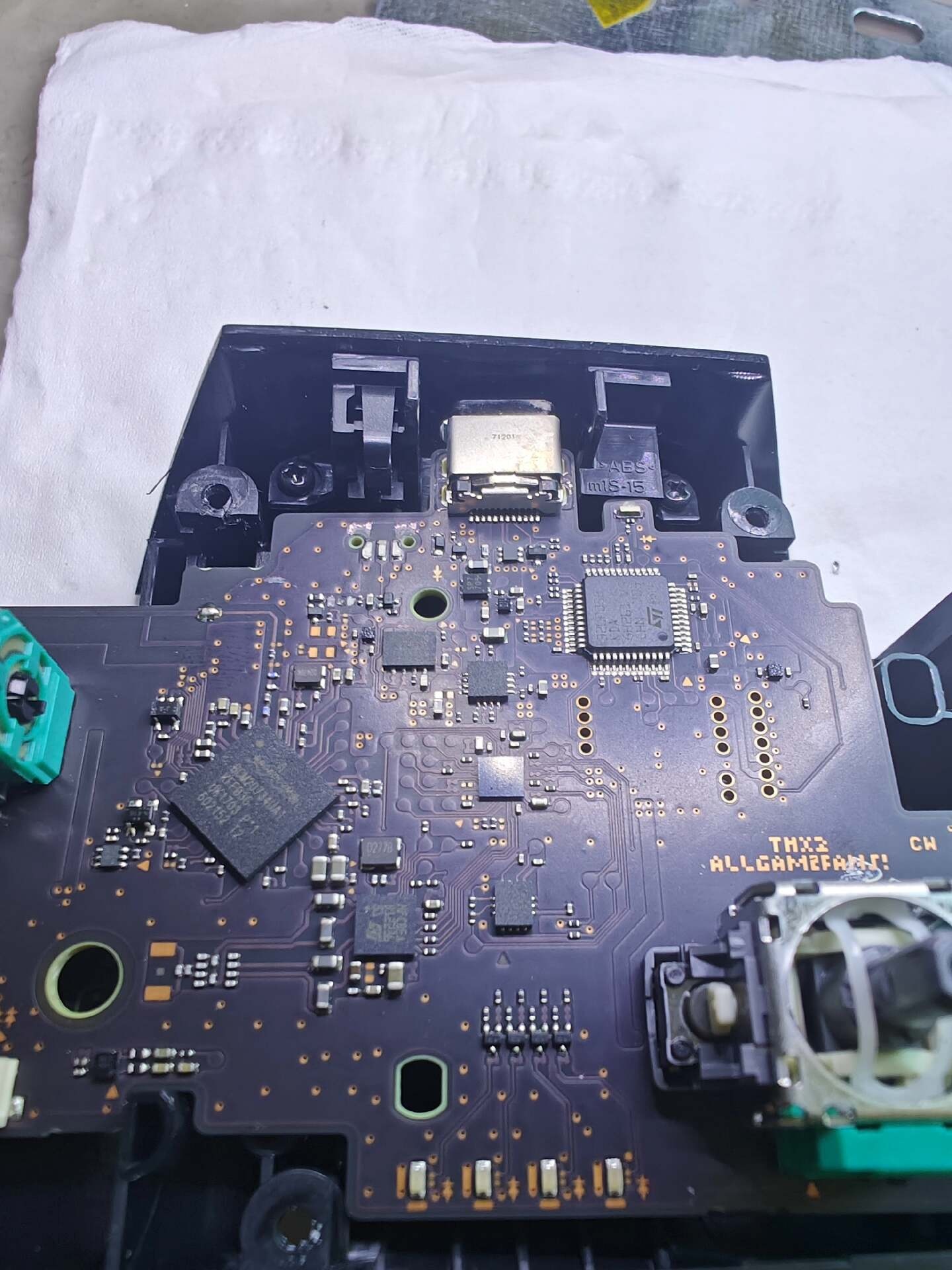 switchpro摇杆漂移 摇杆异常 不回中 自动跳转 Sw