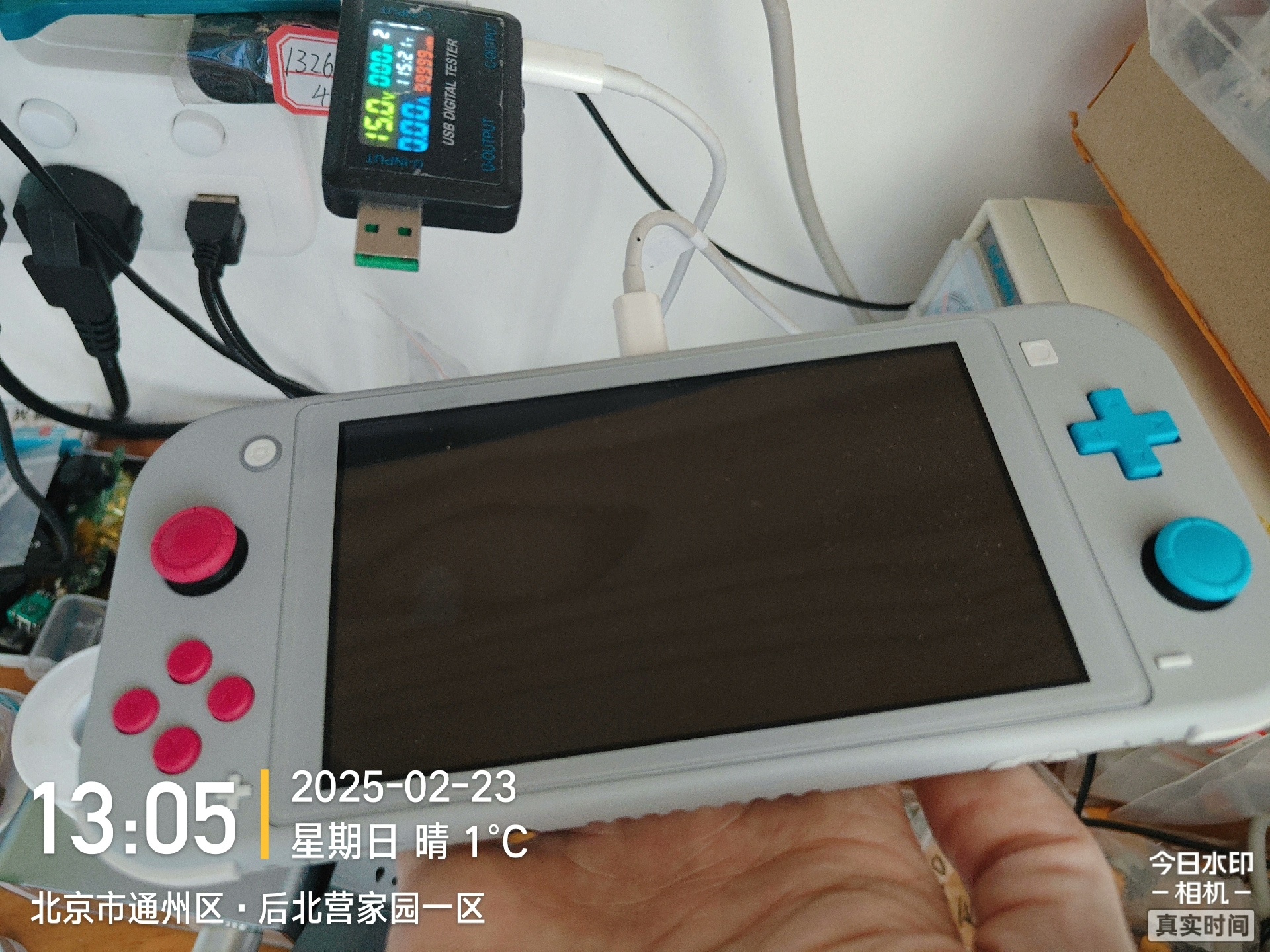 lite不读卡带 无法读取卡带 switch不读卡带 swi - 图片 7