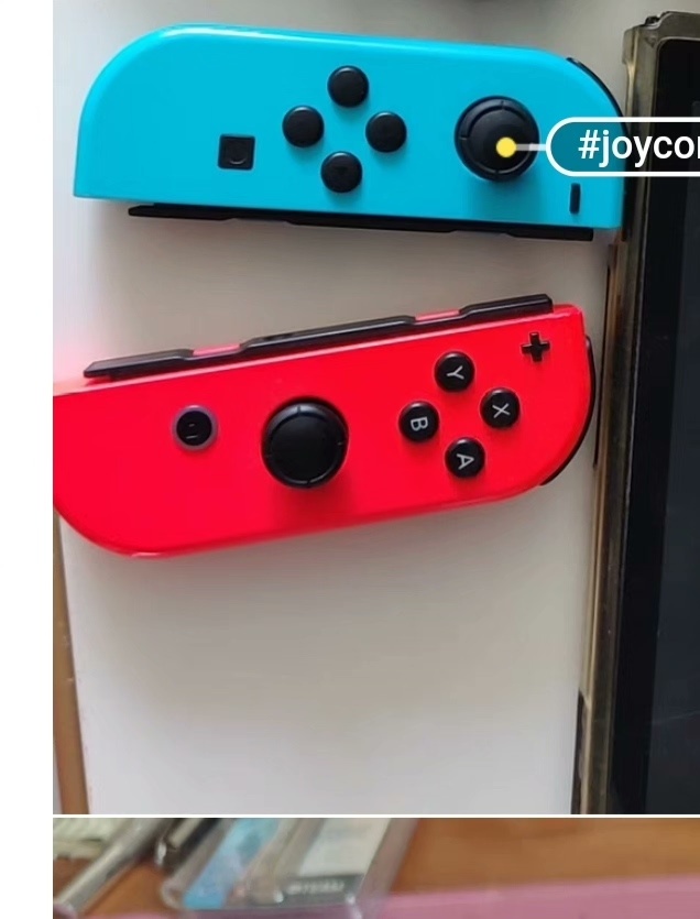 joycon按键不灵失灵不识别 按键故障摇杆漂移摇杆下压不识 - 图片 3