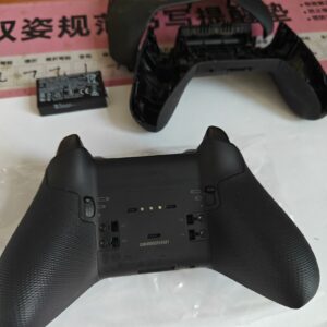 Xbox精英二代底壳 精英二代底壳 更换底壳 更换黑色原装壳