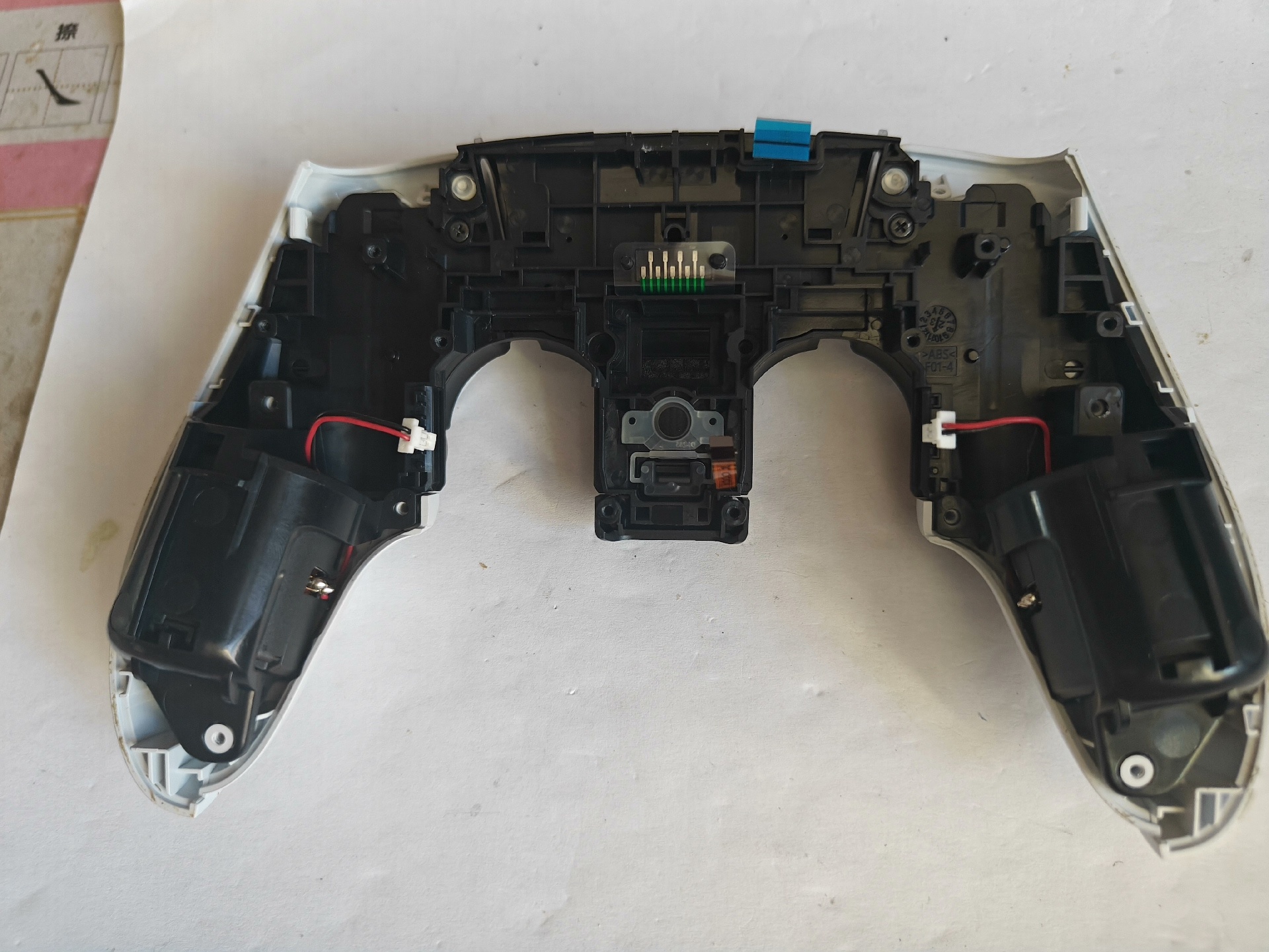 ps5手柄欧姆龙微动 欧姆龙白点微动 120克力 ps5正面 - 图片 7