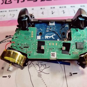 XBOX维修漂移 精英二代漂移 更换xbox原装手柄摇杆 漂