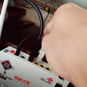 设置nas黑裙 软路由 远程协助 上门调试 docker 测