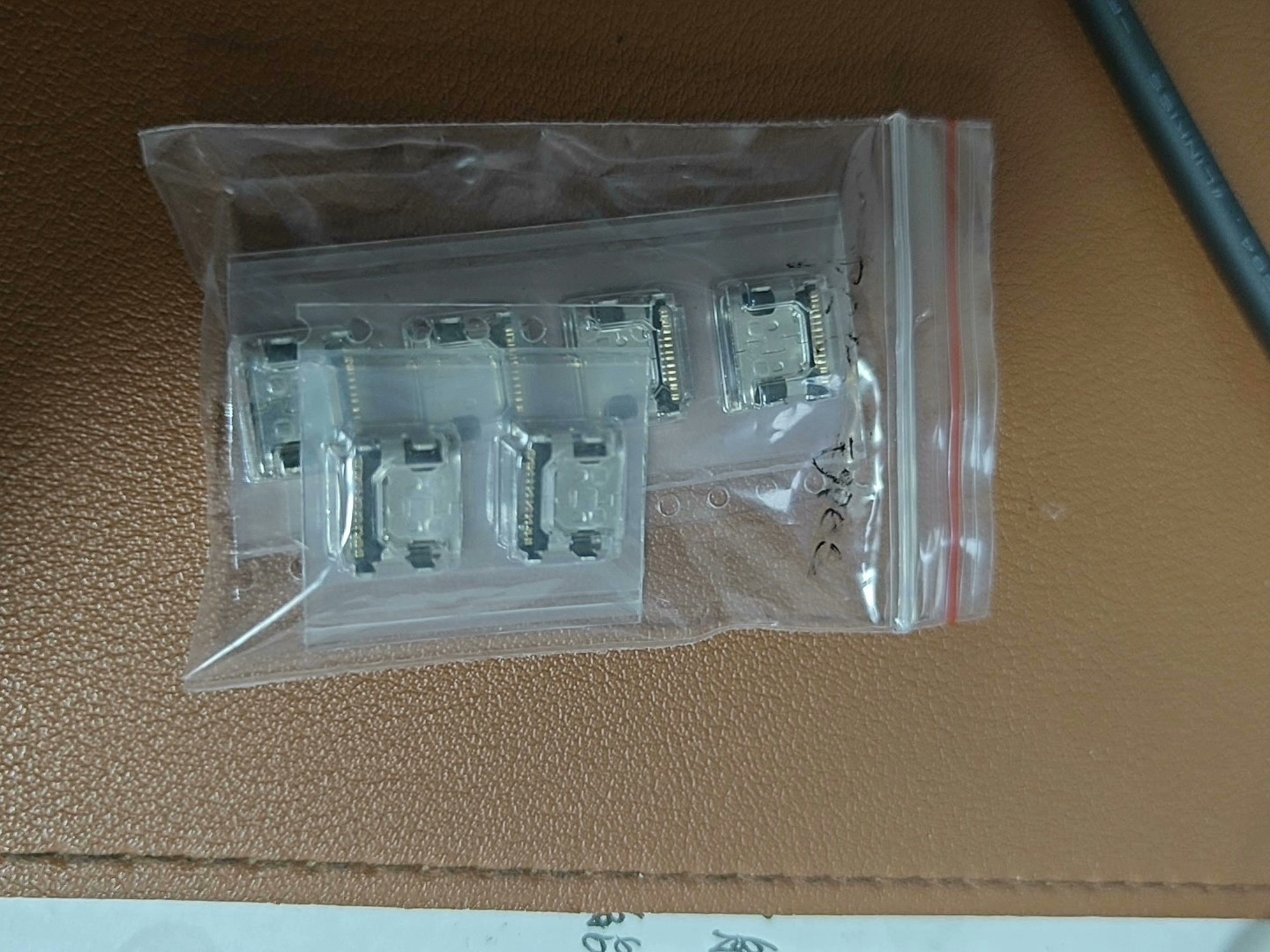 dse更换充电口 ps5精英手柄更换充电口 更换typec充 - 图片 3