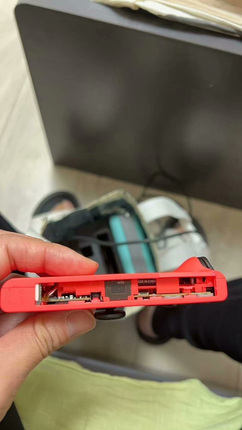 joycon修复 joycon手柄损坏 switch手柄故障 - 图片 8