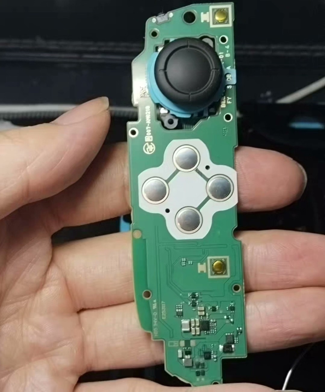joycon按键不灵失灵不识别 按键故障摇杆漂移摇杆下压不识 - 图片 4