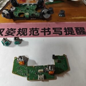 全新 Xbox Series X|S 手柄 换 TMR 摇杆
