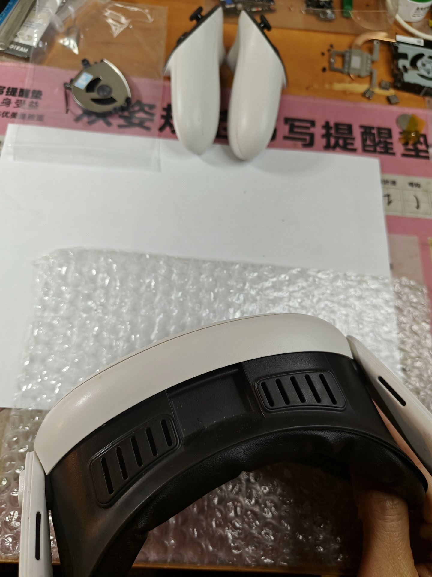 Quest3风扇更换维修 - 图片 4