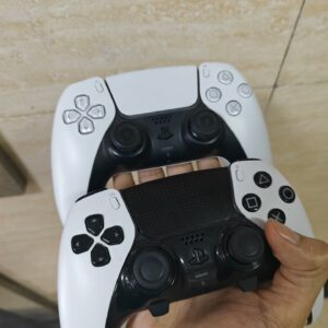 ps5精英摇杆升级tmr 大容量金标电池2300mah 气泡