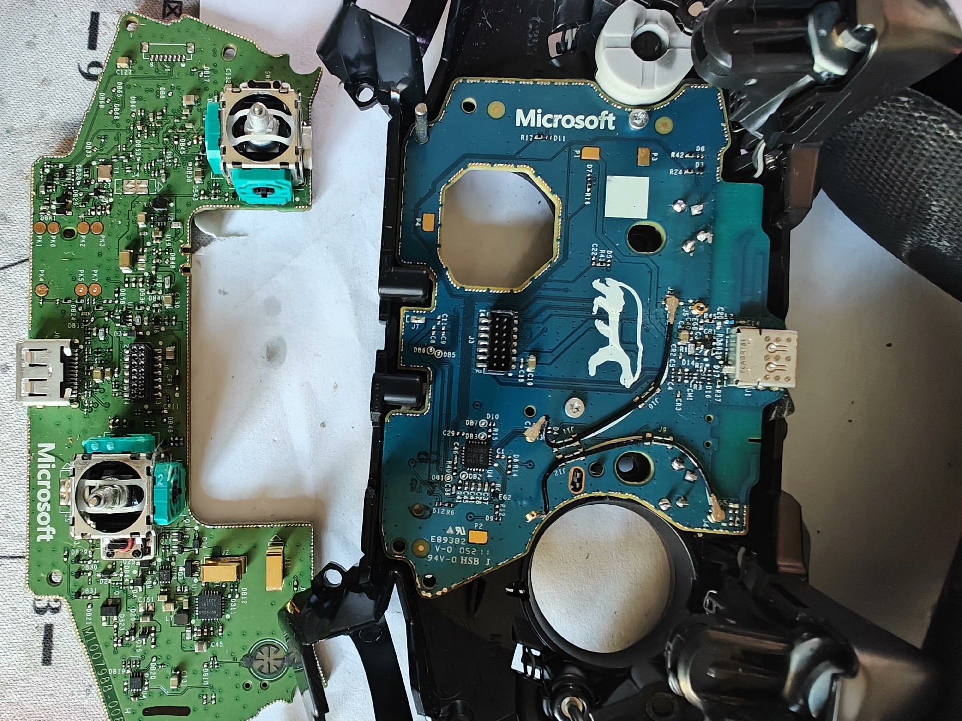 xbox手柄漂移 xbox漂移 xsx摇杆漂移 xss手柄漂 - 图片 4