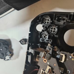 steamdeck按键故障修复更换