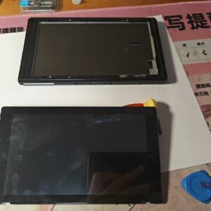 switch屏幕 花屏 竖线 触摸坏 更换屏幕服务 更换触摸