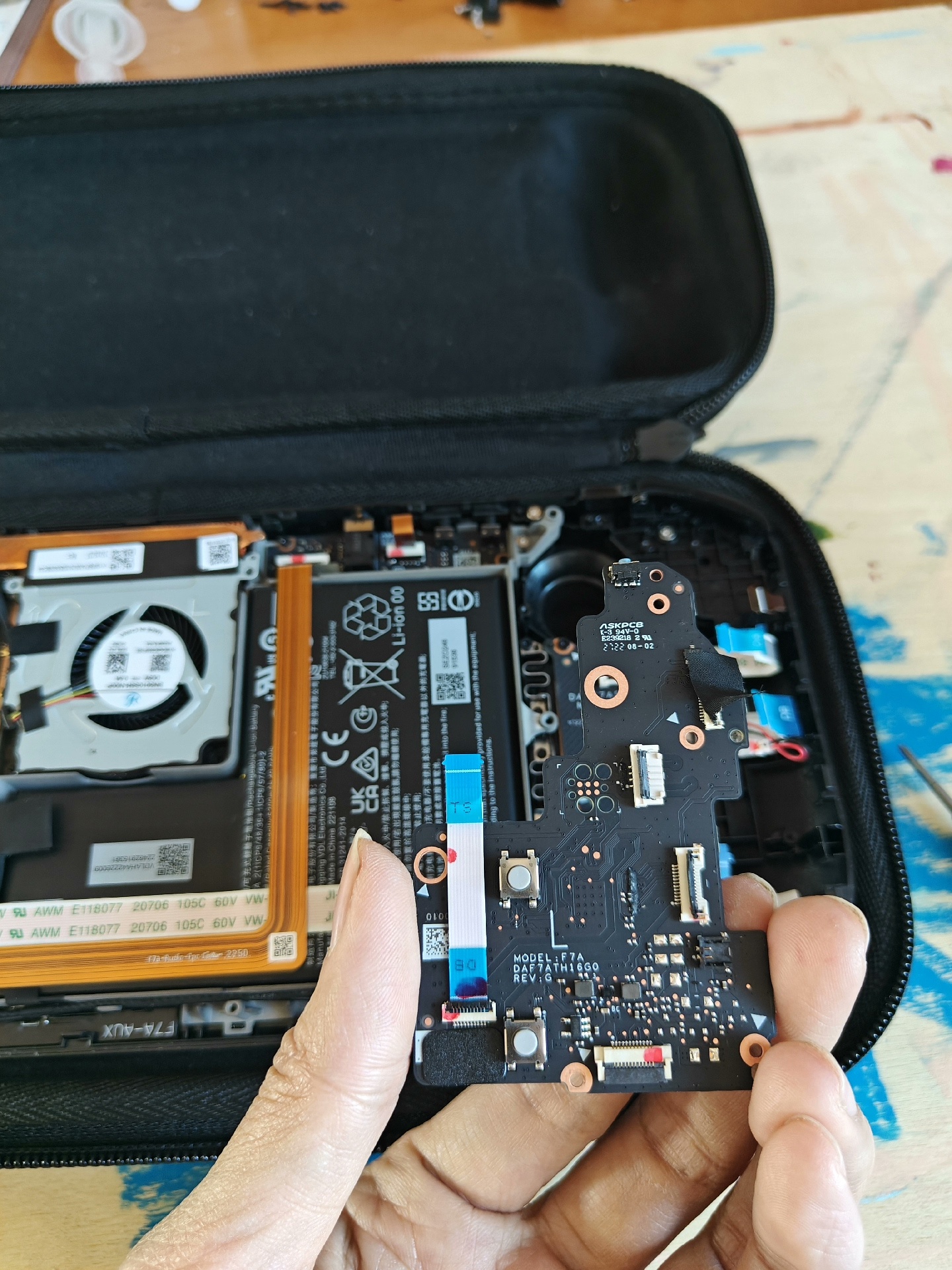 steamdeck摇杆漂移 更换霍尔摇杆更换摇杆 更换霍尔摇 - 图片 7