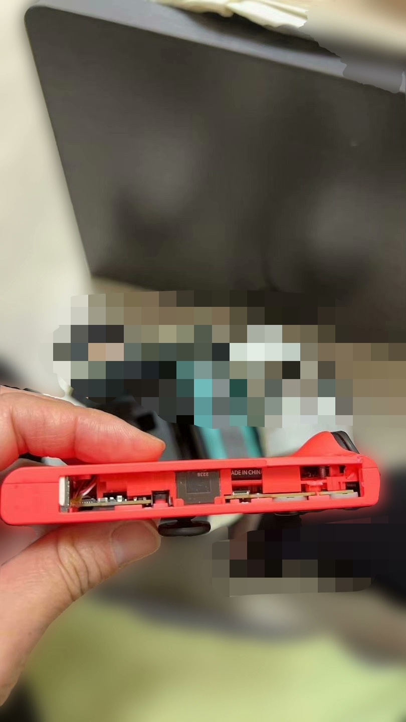 joycon摔坏 switch按键无反应、joycon按键失