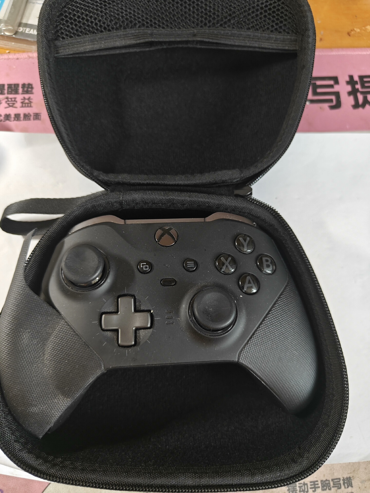 Xbox精英二代更换面壳 精英二代面壳 全新前盖 解决翘边