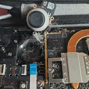 steamdeck保养清灰 sd内部清保养 steamdec
