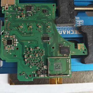 oled 更换字库 字库损坏 烧字库 黑屏不开机 蓝灯无限闪