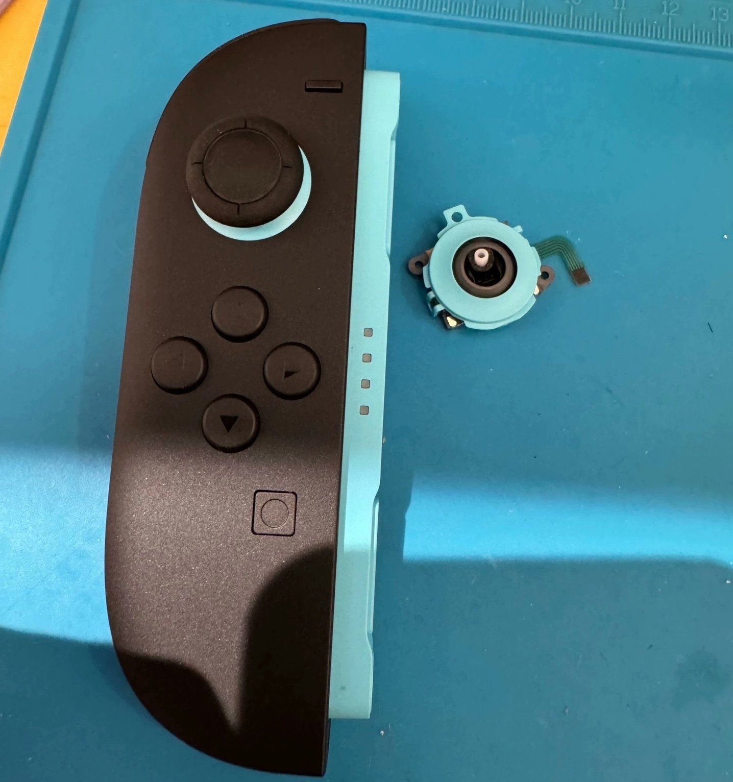 joycon按键不灵失灵不识别 按键故障摇杆漂移摇杆下压不识 - 图片 9