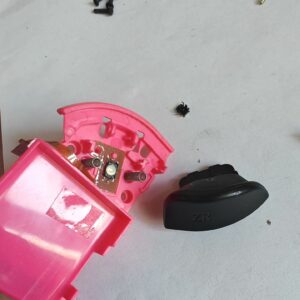 joycon zr按键故障 zr按键断触 zl按键不灵敏 连